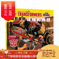 鹏辰正版变形金刚领袖的挑战 8