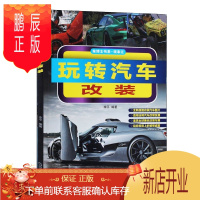 鹏辰正版玩转汽车改装