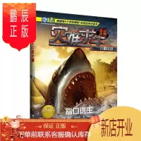鹏辰正版灾难求生儿童小说-鲨口逃生