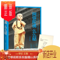 鹏辰正版阿弥陀佛么么哒 大冰