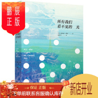 鹏辰正版所有我们看不见的光 (美)多尔,高环宇