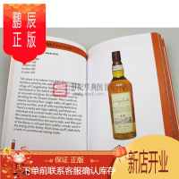鹏辰正版英文原版 柯林斯小书系列 威士忌 Whisky Over 100 of Scotland's