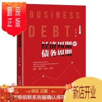 鹏辰正版 经济周期和债务周期 朱一平 著 中国经济出版社 债务周期分析