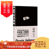 鹏辰正版 耶稣之子 丹尼斯?约翰逊 著 上海译文出版社