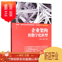 鹏辰正版企业架构的数字化转型9787302532637