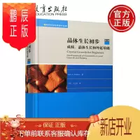 鹏辰正版 晶体生长初步 成核、晶体生长和外延基础 第二版 第2版 Ivan V Markov 牛刚 王志