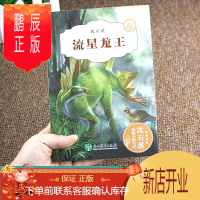 鹏辰正版流星龙王沈石溪动物小说大王精读系列