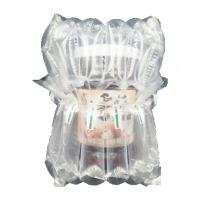 蜂蜜气柱袋暴震摔缓冲保护气囊气泡柱充气包装气泡袋新颖