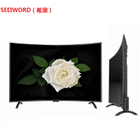 希澳(SEEIWORD)55寸超高清平板网络液晶电视