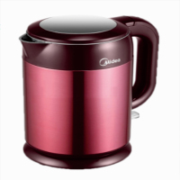 美的双层防烫电水壶HJ1708a