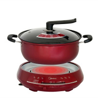 美的电火锅 DHY28