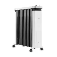 美的 (Midea)NY2212-18C 油汀