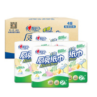 KT102 心相印厨房卷纸2层x75节x8卷