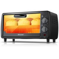 纳丽雅（Naliya）烤箱家用烘焙小型电烤箱烤蛋糕面包多功能全自动迷你小烤箱