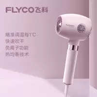 飞科(FLYCO)飞科吹风机家用小型电吹风负离子速干恒温大功率大风力