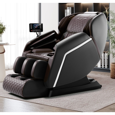 康佳(KONKA)按摩椅商用家用全身全自动老人多功能太空豪华舱沙发电视同款