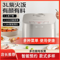 九阳(Joyoung)电饭煲家用3L升多功能小型1饭锅2智能3-4人