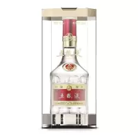 五粮液 普五52度 浓香型白酒 500ml 单瓶装(新老包装随机发货)