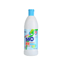 蝶飞【超强型】超强洁厕液500ml/瓶 污垢无处可藏 清污除垢 杀菌除臭 洁具光亮如新 清香不刺鼻