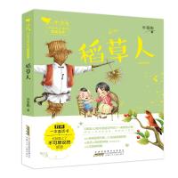 中国名家童话阅读宝库 稻草人 叶圣陶著注音版低年级一二年级课外书必读三四年级小学生课外阅读书籍绘本故事书安徽少年儿童