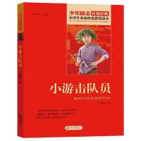 小游击队员正版 王愿坚著 小学生  传统教育读本红色爱国主义经典励志故事 初中生青少年儿童四五六年级课外阅读书籍小说