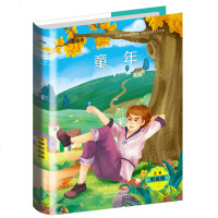 【老师推荐】童年注音版小学 正版全集二 三 四 五 六 年级全1-2-3-4-6绘本彩图漫画童话故事书厚原著小学生课