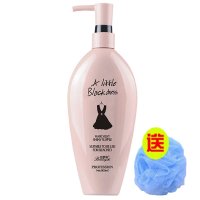控油洗发水800ml 小黑裙洗水护素沐浴露套装香水持久留香正品洗露家庭装去屑