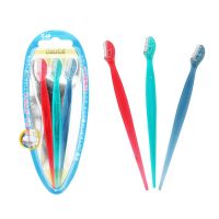 EBR-3P(3把装)初学者推荐 日本KAI贝印修眉刀小号TL初学者新手剃眉刀