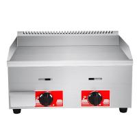 时光旧巷手抓饼机器商用燃气扒炉铁板烧铁板鱿鱼设备牛排机煤气煎烤