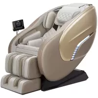 佳仁(JARE)电动新款按摩椅全自动家用小型太空豪华舱全身多功能老人