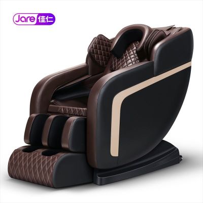 佳仁(JARE)S2按摩椅厂家批发全身按摩电动智能太空舱电动气压沙发按摩椅 S2普通版