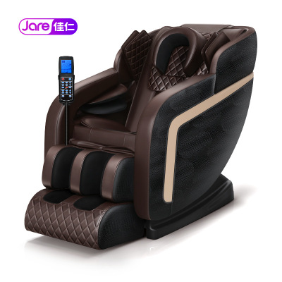 佳仁(JARE)S2按摩椅厂家批发全身按摩电动智能太空舱电动气压沙发按摩椅 S2鳄鱼纹