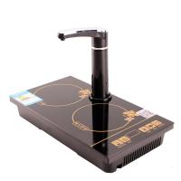 茶台烧水壶泡茶专用自动上水器高颜值时光旧巷电热水壶一体家用平板电磁炉 桶装水专用----不要水壶锅