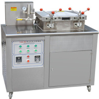 燃气炸鸭炉 电炸鸡炉 气电两用炸鸭炉 京式炸鸭炉商用 桔色388全电