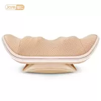 肩颈椎按摩器颈部腰部佳仁肩部颈肩多功能电动仪脖子枕头家用 588-3F