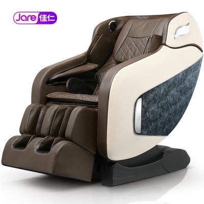佳仁(JARE)智能机械手sl按摩椅家用全自动全身器多功能太空豪华舱