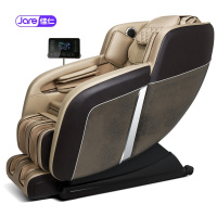 佳仁(JARE)sl豪华舱智能按摩椅家用全身全自动电动太空器沙发老人机械手 JR-S9[鳄鱼纹]