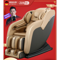 佳仁(JARE)新款按摩椅家用全身全自动电动太空豪华舱多功能按摩沙发