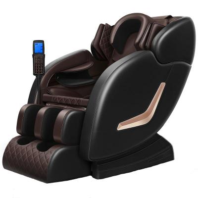 佳仁(JARE)新款按摩椅家用小型全身电动多功能太空航华舱老人沙发器 JR-1S[黑]