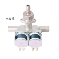 烤饼炉燃气饼铛配件时光旧巷电磁阀温控表点火器风机弹簧黑风管火排大电瓶 军绿色