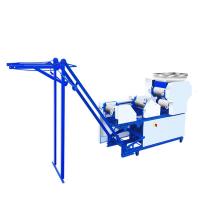 大型全自动面条机时光旧巷商用压面机定制挂面机叠皮爬杆一体机家用压面机 卧式拌面机定金