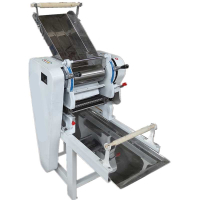 40型压面条机时光旧巷商用电动大型立式一体机60型全自动 面条挂面机新款 双调125型铜电机