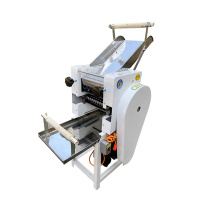 压面条机时光旧巷商用电动大型立式一体机60型全自动 面条挂面机新款 60铜电机()