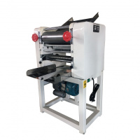 商用全自动时光旧巷350型500型揉面机压面机擀面皮机馒头饺子压面机器 压面机面条机一体机