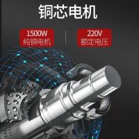 新款260型锯骨机时光旧巷商用电动切骨切牛排骨切冻肉猪蹄台式不锈钢台面