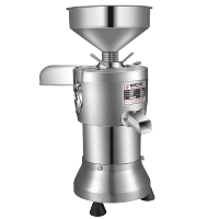 豆浆机商用早餐店用时光旧巷豆腐机浆渣分离家用小型豆花机打磨浆机米浆机 升级款打豆浆