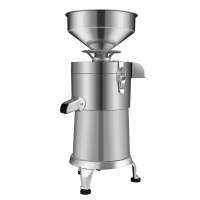 豆浆机商用早餐店用时光旧巷豆腐机浆渣分离家用小型豆花机打磨浆机米浆机 标准款打豆浆