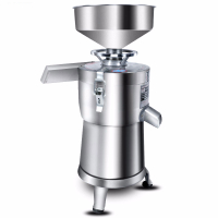 磨浆机商用豆浆机100型时光旧巷渣浆分离打浆机早餐酒店豆腐豆花机 100普通款铝线750W