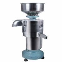 磨浆机商用豆浆机100型时光旧巷渣浆分离打浆机早餐酒店豆腐豆花机 130型1800W铜芯电机