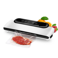 大型真空机抽真空机金蛋小型 商用信闽大米迷你台式 30厘米封口宽度白色